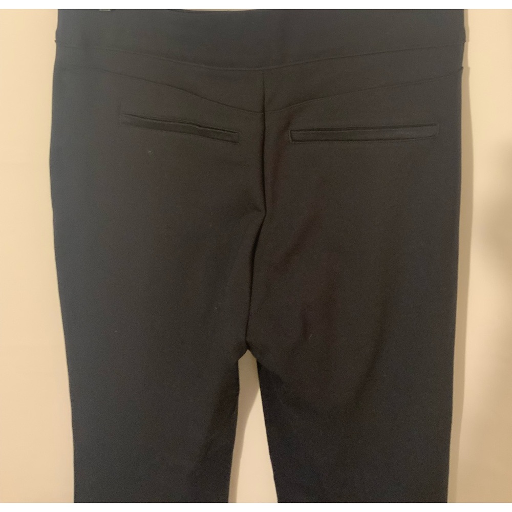 Spanx SpaNX smooth perfect Fit Ponte Micro Flare Pant.
